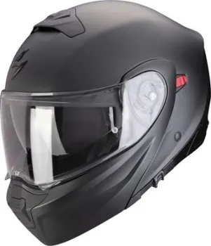 Scorpion Exo EXO-930 Evo Solid (р. 2XL, черный матовый)