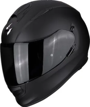 Scorpion Exo EXO-491 Solid (р. S, черный матовый)