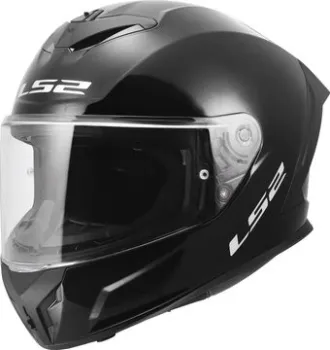 <?= LS2 FF820 Rapid III Solid (XXL, черный глянцевый) ?>