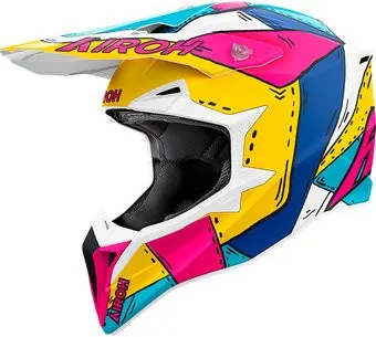 <?= Airoh WRAAAP Paint WRAP54-XXL (XXL, матовый) ?>