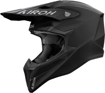 Airoh WRAAAP Color WRA11-XXS (XXS, черный матовый)