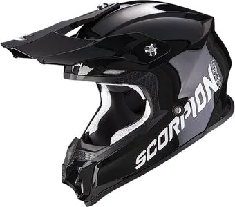 Scorpion Exo VX-16 Evo Air Solid (р. M, черный)