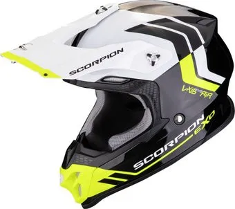 Scorpion Exo Vx-16 Evo Air Fusion (р. S, черный/желтый неон)