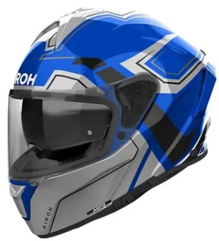 <?= Airoh Spark 2 Dart SP2D19-M (M, синий глянец) ?>