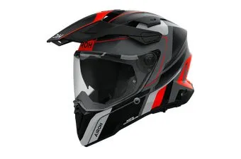 Airoh Commander 2 Skip CM2S32-XL (XL, оранжевый матовый)