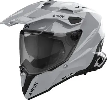 Airoh Commander 2 Color CM281-XXL (XXL, Cement Grey Glossy)