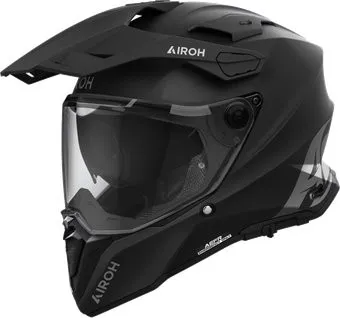 Airoh Commander 2 Color CM211-S (S, черный матовый)