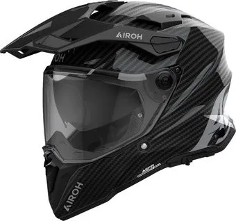 Airoh Commander 2 Carbon CM299-XL (XL, глянец)