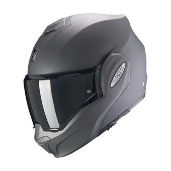 Scorpion Exo Exo-Tech Evo Solid (р. 2XL, антрацит матовый)