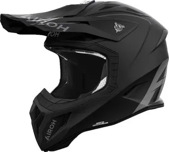 Airoh Aviator Ace 2 Color AVA211-S (S, черный матовый)