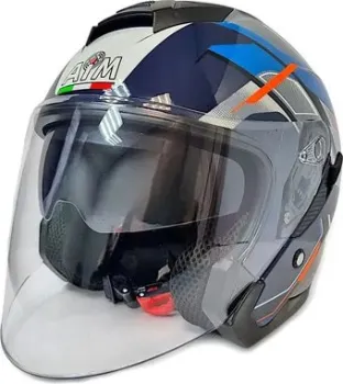 AIM JK526 526-016-XS (XS, синий/красный/черный)