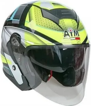 AIM JK526 526-014-XL (XL, желтый/серый/черный)