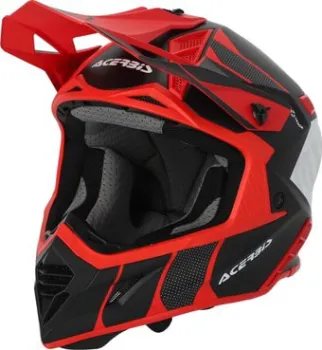 Acerbis X-Track 22-06 0025032.323.064 (M, черный/красный)