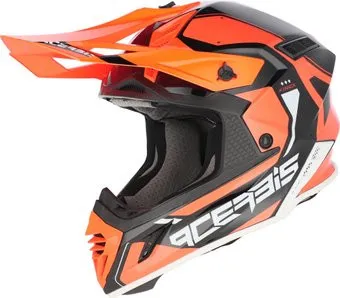 Acerbis X-Track 22-06 0025032.209.069 (XXL, оранжевый/черный)