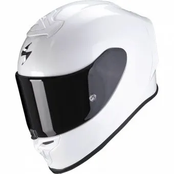 Scorpion Exo EXO-R1 Evo Air Solid (р. L, белый)