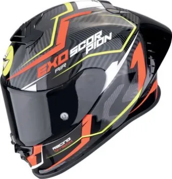 Scorpion Exo Exo-R1 Evo Air Coup (р. XL, черный/красный/желтый)