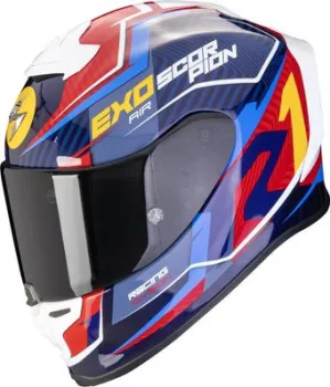 Scorpion Exo Exo-R1 Evo Air Coup (р. XL, синий/красный/желтый )