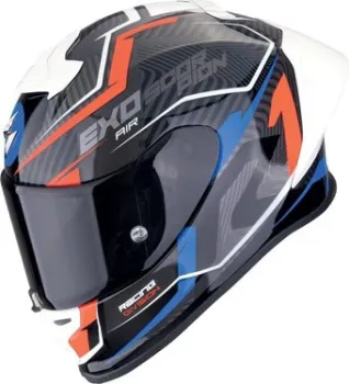 Scorpion Exo Exo-R1 Evo Air Coup (р. L, черный/красный/синий)