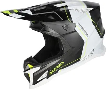Acerbis T711 0026458.315.069 (XXL, черный/белый)