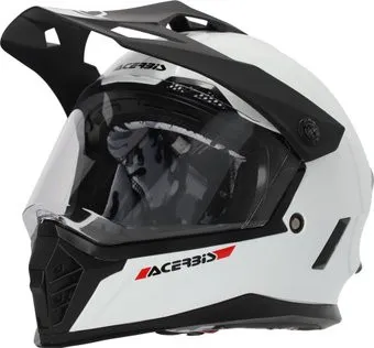 <?= Acerbis Rider Junior 0026031.030.054 (Y/M, белый) ?>