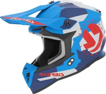 Acerbis Linear 22-06 0025316.431.062 (S, синий/красный 2)
