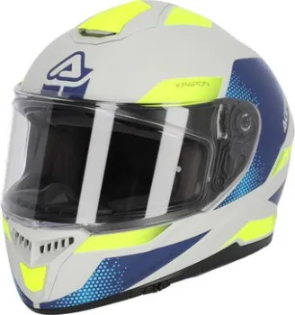 Acerbis Krapon 22-06 0024663.288.064 (M, серый/синий)