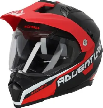 Acerbis Flip FS-606 22-06 0025107.295.061 (XS, серый/красный)