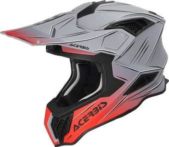 <?= Acerbis Airstrike-X 0026905.295.068 (XL, серый/красный) ?>