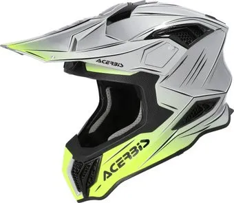 <?= Acerbis Airstrike-X 0026905.290.068 (XL, серый/желтый) ?>