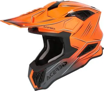 Acerbis Airstrike-X 0026905.207.064 (M, оранжевый/серый)