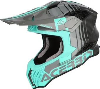 Acerbis Airstrike-C 0026832.869.066 (L, бирюзовый)