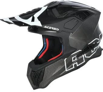 Acerbis Airstrike-C 0026832.315.062 (S, черный/белый)