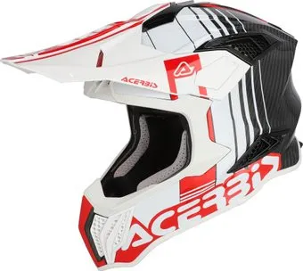 <?= Acerbis Airstrike-C 0026832.239.069 (XXL, белый/красный) ?>