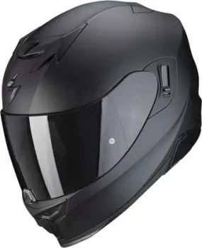 Scorpion Exo Exo-520 Evo Air Solid (р. 2XL, черный матовый)