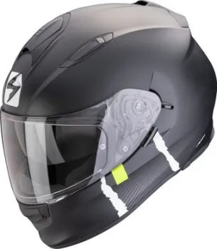 Scorpion Exo Exo-491 Code (р. XL, черный матовый/серебристый)