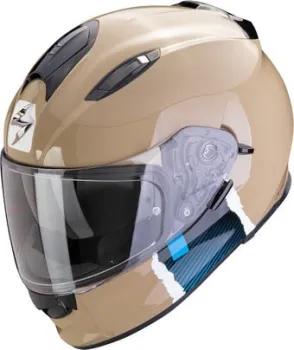Scorpion Exo Exo-491 Code (р. XL, бежевый/синий)