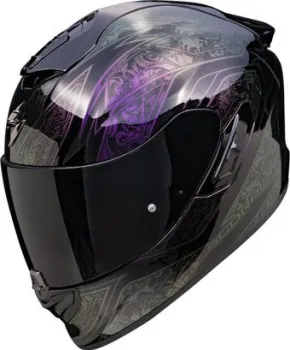 Scorpion Exo Exo-1400 Evo II Fantasy (р. S, черный/хамелеон)