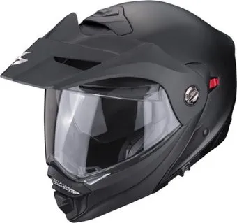 Scorpion Exo ADX-2 Solid (р. XL, черный матовый)