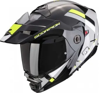 Scorpion Exo Adx-2 Galane (р. S, серый/черный/желтый)