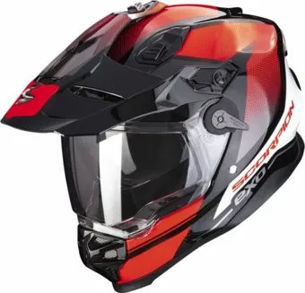 Scorpion Exo ADF-9000 Air Trail (р. S, черный/красный)