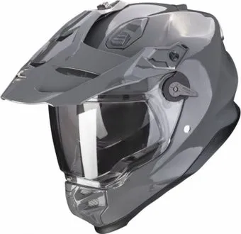 Scorpion Exo ADF-9000 Air Solid (р. M, серый)