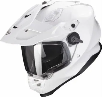 Scorpion Exo ADF-9000 Air Solid (р. 2XL, белый)