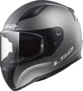 <?= LS2 FF353 Rapid Solid (matt titanium) ?>