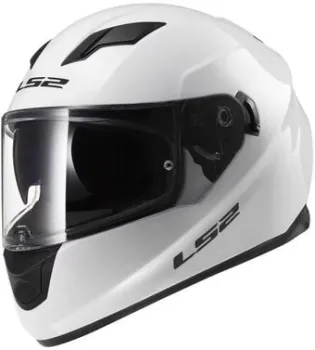 LS2 FF320 Solid (M, white)