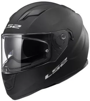 <?= LS2 FF320 Solid (M, matt black) ?>