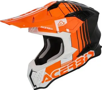 Acerbis Airstrike-C 0026832.203.062 (S, оранжевый/белый)