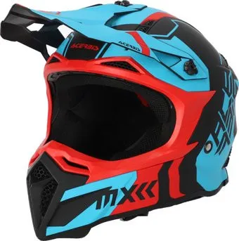 Acerbis Profile 5 22-06 0025274.344.064 (M, красный/синий)