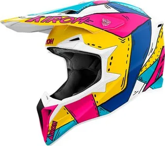 Airoh WRAAAP Paint WRAP54-XXS (XXS, матовый)