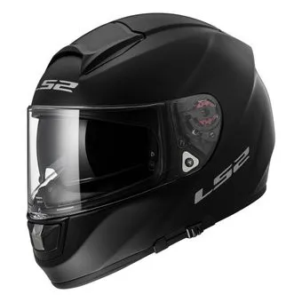 <?= LS2 FF397 Vector Ft2 Solid (XS, черный матовый) ?>