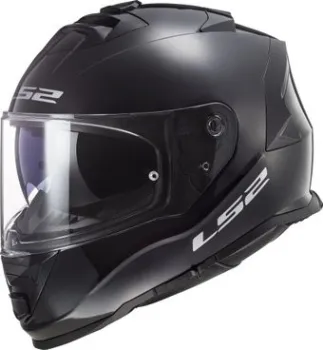 <?= LS2 FF800 Storm II Solid (XS, глянцевый черный) ?>